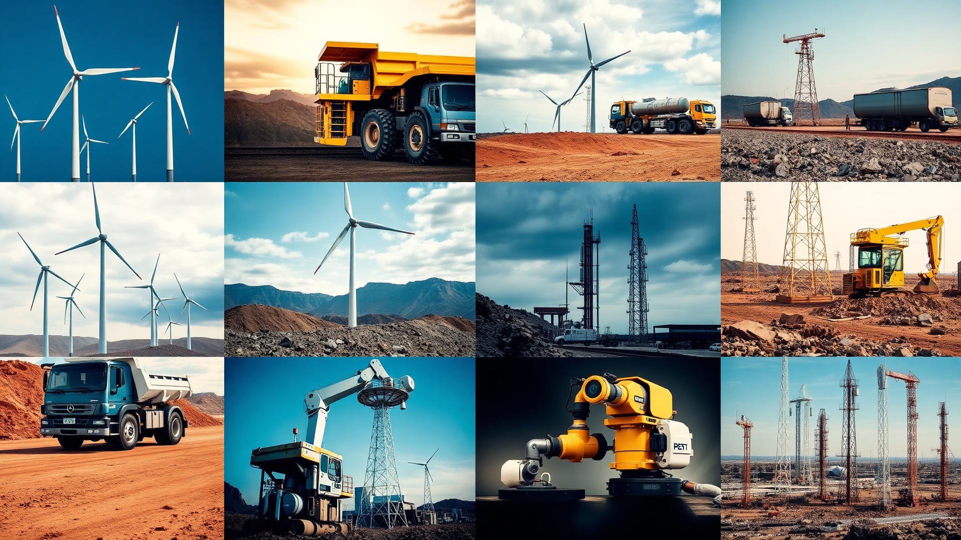Industries served by AXIS GROUP